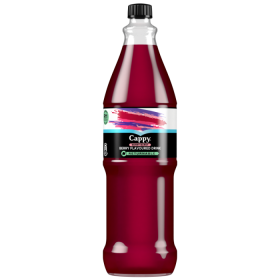 Cappy Burst Berry 1.25L 01X12 (RGB)