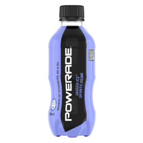 Powerade Jagged Ice 300ML 01X30 (Plastic Bottle)