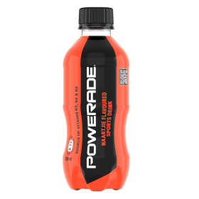 Powerade Naartjie 300ML 01X30 (Plastic Bottle)
