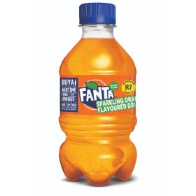 Fanta Orange 300ML 01X24 (PET)
