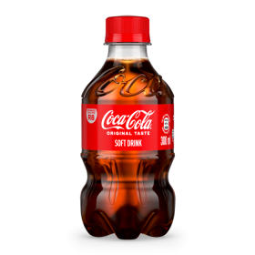 Coke 300ML 01X24 (PET)