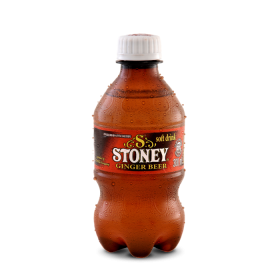 Stoney 300ML 01X24 (PET)