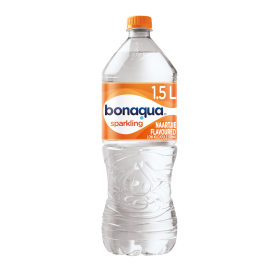 Bonaqua Naartjie 1.5L 01X12 (Plastic Bottle)