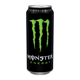 Monster Original 500ML 01X04 (Can)