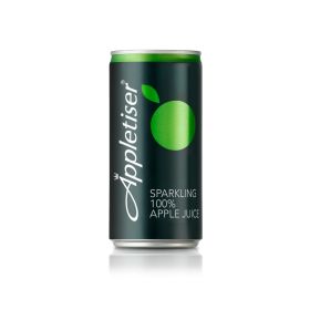 Appletiser Apple 200ML 04X06 (Cans)