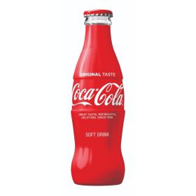 Coca-Cola Cola 200ML 06X04 (Plastic Bottle)