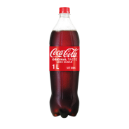 Coke 1L 01X12 (PET)