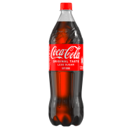 Coke 1.25L 01X12 (PET)
