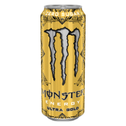 Monster Ultra Gold 500ML 06X04 (CAN)