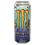 Monster Aussie Lemonade 500ML 01X01 (CAN)