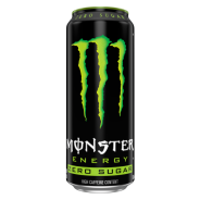 Monster Green Zero Sugar 500ML 06X04 (CAN)