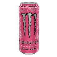 Monster Ultra Rosa 500ML 06X04 (CAN)