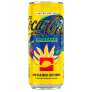 Coke Wozzaah  300ML 04X06 (CAN)