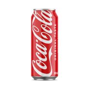 Coke Pre-Priced 500ML 01X24 (CAN)