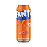 Fanta Orange Pre-Priced 500ML 01X24 (CAN)