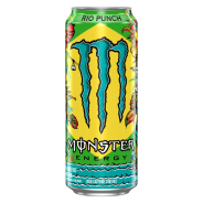 Monster Rio Punch 500ML 01X24 (CAN)