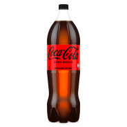 Coke Zero 2L 01X06 (PET)