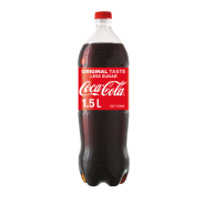 Coke 1.5L 01X12 (PET)