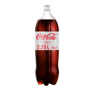 Coke Light Ns 2.25L 01X06 (PET)