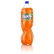 Fanta Orange 2L 01X06 (PET)