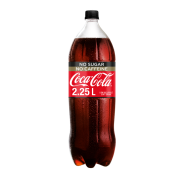 Coke Zszc 2.25L 01X06 (PET)