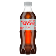 Coke Light 440ML 04X06 (PET)