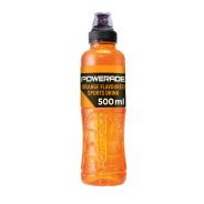 Powerade Orange 500ML 04X06 (PET)