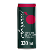 Gtiser Red Slend 330ML 04X06 (CAN)