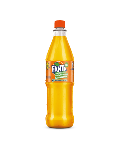 Fanta Orange 1.25L 01X12 (Glass Bottle - Plastic Label)